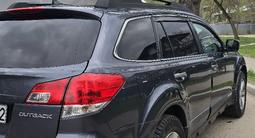 Subaru Outback 2014 года за 9 250 000 тг. в Алматы – фото 5