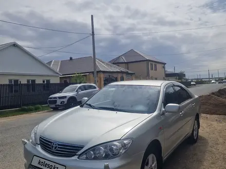 Toyota Camry 2005 года за 4 600 000 тг. в Алматы – фото 2