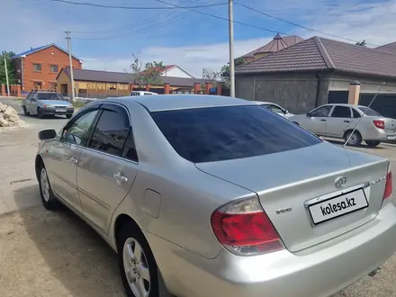 Toyota Camry 2005 года за 4 600 000 тг. в Алматы – фото 3