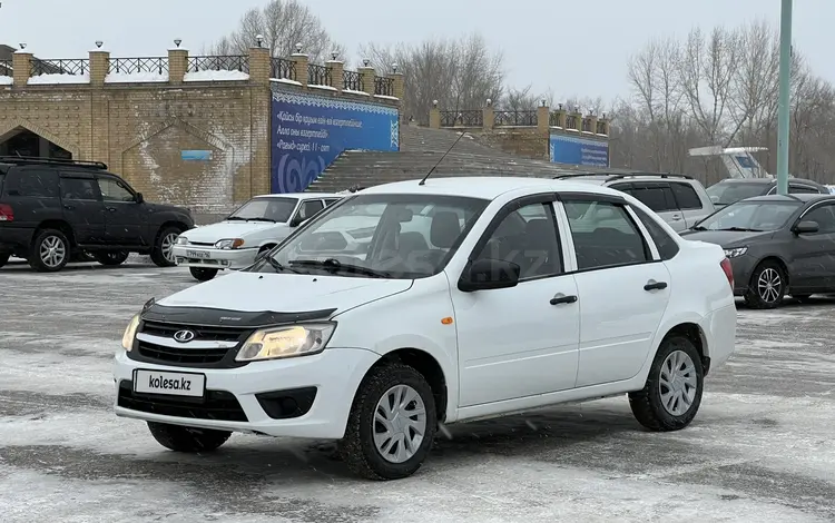 ВАЗ (Lada) Granta 2190 2015 года за 2 750 000 тг. в Усть-Каменогорск