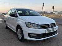 Volkswagen Polo 2020 года за 6 950 000 тг. в Алматы