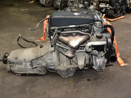 Двигатель Mercedes Benz M271 E18 1.8 16V Инжектор Катушка за 530 000 тг. в Тараз – фото 3