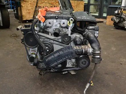 Двигатель Mercedes Benz M271 E18 1.8 16V Инжектор Катушка за 530 000 тг. в Тараз – фото 4