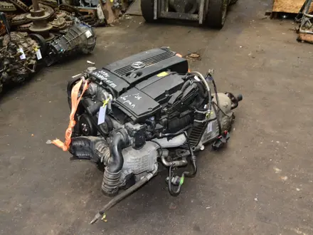 Двигатель Mercedes Benz M271 E18 1.8 16V Инжектор Катушка за 530 000 тг. в Тараз