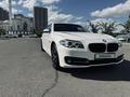 BMW 528 2014 года за 9 500 000 тг. в Астана – фото 3