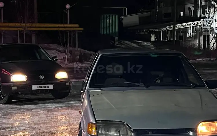 ВАЗ (Lada) 2114 2007 года за 650 000 тг. в Алматы