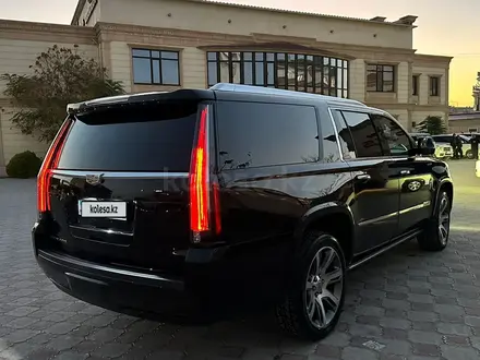 Cadillac Escalade 2016 года за 26 000 000 тг. в Актау – фото 4