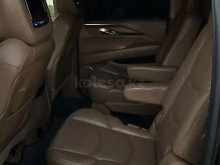 Cadillac Escalade 2016 года за 26 000 000 тг. в Актау – фото 7
