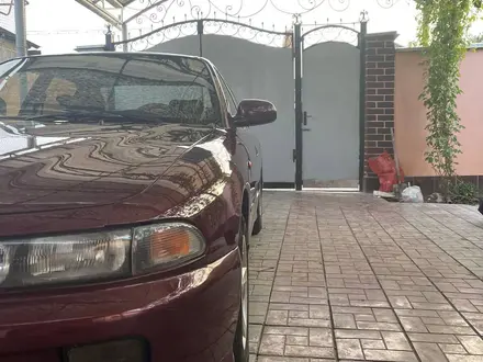 Mitsubishi Galant 1996 года за 2 000 000 тг. в Тараз – фото 4