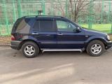 Mercedes-Benz ML 320 1999 годаfor4 200 000 тг. в Астана – фото 4