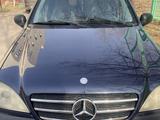 Mercedes-Benz ML 320 1999 годаfor4 200 000 тг. в Астана – фото 2