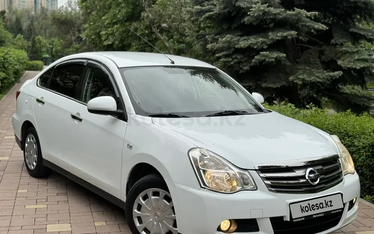 Nissan Almera 2015 года за 4 900 000 тг. в Алматы