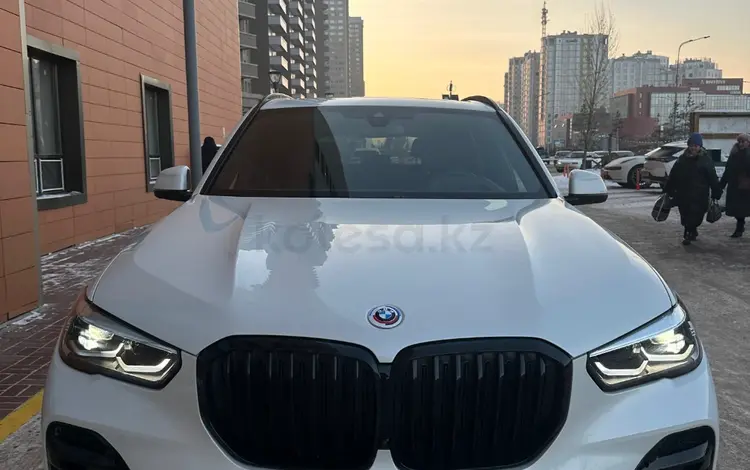 BMW X5 2022 годаүшін45 300 000 тг. в Астана