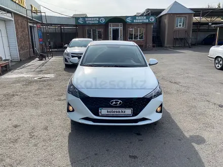 Hyundai Accent 2020 года за 7 300 000 тг. в Тараз – фото 5