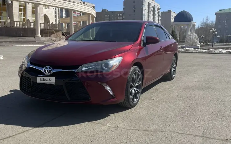 Toyota Camry 2015 годаүшін7 000 000 тг. в Уральск