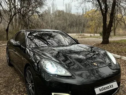 Porsche Panamera 2010 года за 20 000 000 тг. в Алматы – фото 14