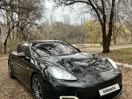 Porsche Panamera 2010 года за 20 000 000 тг. в Алматы – фото 15