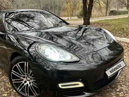 Porsche Panamera 2010 года за 20 000 000 тг. в Алматы – фото 17