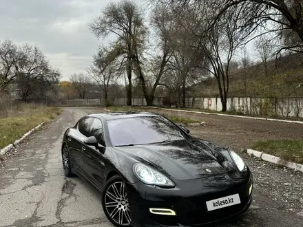 Porsche Panamera 2010 года за 20 000 000 тг. в Алматы – фото 4