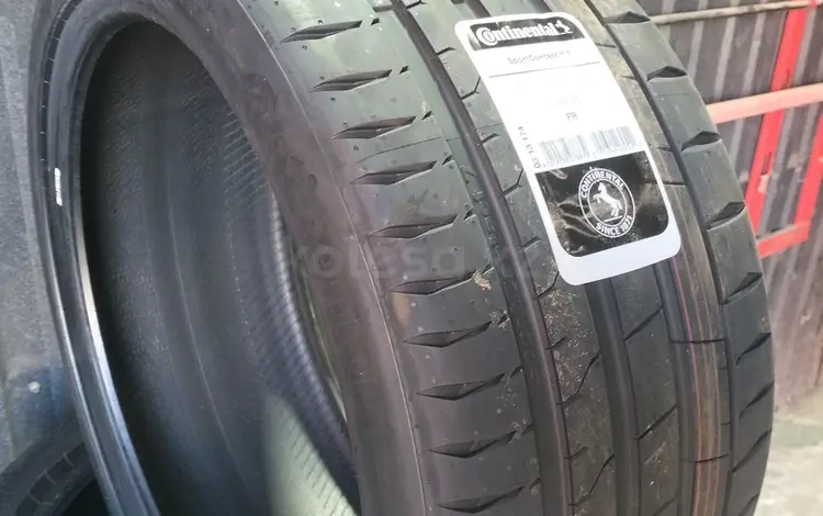 265/40-295/35 R21. CONTINENTAL SPORT CONTACT 7 за 155 000 тг. в Алматы