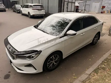 Geely Emgrand 2023 года за 6 800 000 тг. в Алматы – фото 3
