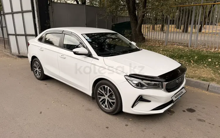 Geely Emgrand 2023 годаүшін6 800 000 тг. в Алматы