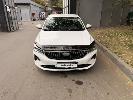 Geely Emgrand 2023 года за 6 800 000 тг. в Алматы – фото 2