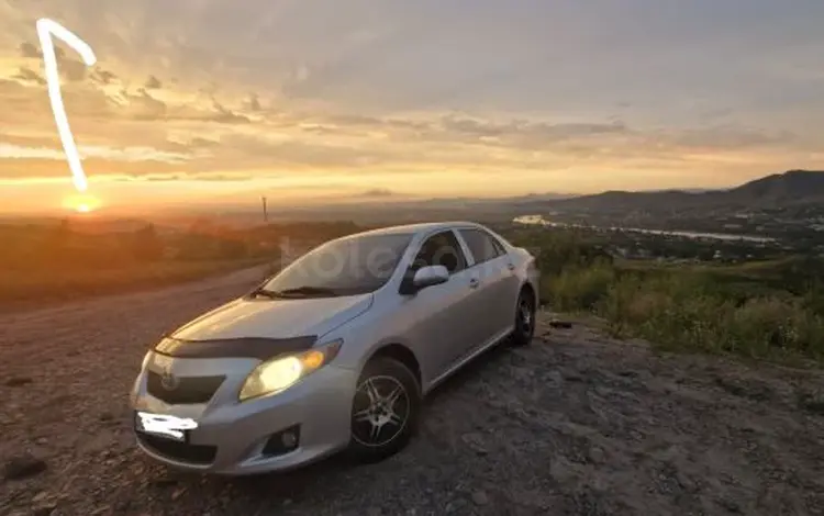 Toyota Corolla 2010 годаfor5 900 000 тг. в Усть-Каменогорск