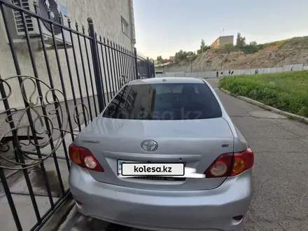 Toyota Corolla 2010 года за 5 900 000 тг. в Усть-Каменогорск – фото 7