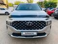 Hyundai Santa Fe 2021 годаfor18 390 000 тг. в Алматы – фото 3