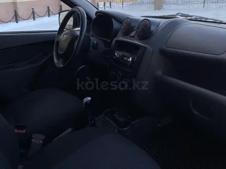 ВАЗ (Lada) Granta 2190 2013 года за 2 870 000 тг. в Уральск – фото 12