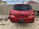 Nissan Tiida 2007 года за 500 000 тг. в Актау – фото 2