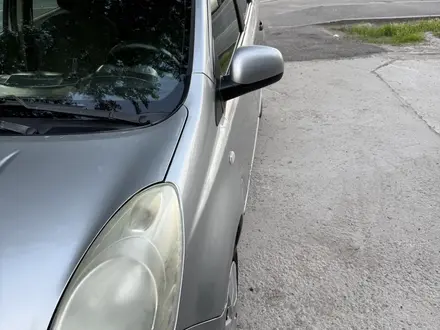 Nissan Note 2007 года за 3 100 000 тг. в Алматы – фото 4