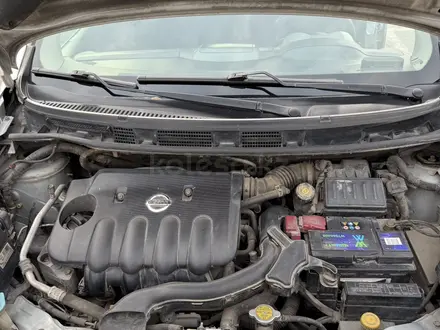 Nissan Note 2007 года за 3 100 000 тг. в Алматы – фото 18