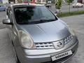 Nissan Note 2007 годаүшін3 100 000 тг. в Алматы – фото 2