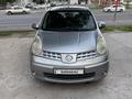 Nissan Note 2007 годаүшін3 100 000 тг. в Алматы