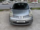 Nissan Note 2007 годаүшін3 100 000 тг. в Алматы