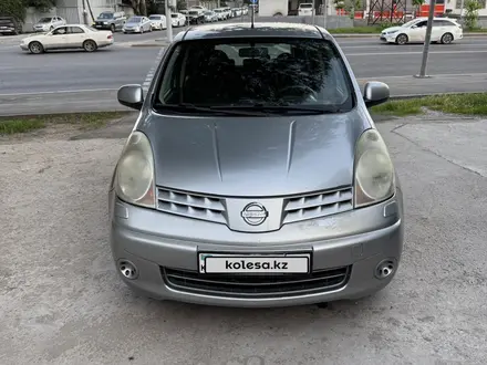 Nissan Note 2007 года за 3 100 000 тг. в Алматы