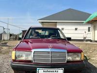 Mercedes-Benz 190 1989 годаүшін1 100 000 тг. в Алматы