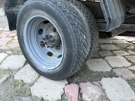 ГАЗ ГАЗель 1999 года за 3 200 000 тг. в Астана – фото 10