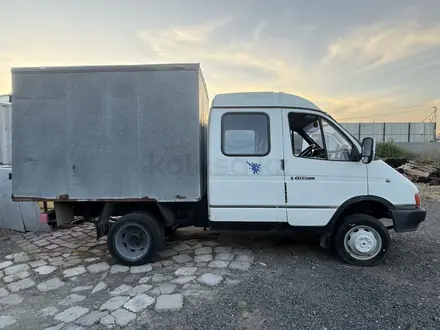 ГАЗ ГАЗель 1999 года за 3 200 000 тг. в Астана – фото 2