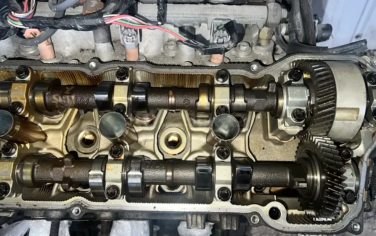 Мотор 2az 2.4 из Японии за 50 000 тг. в Алматы