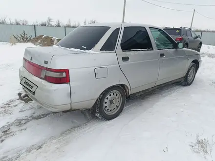 ВАЗ (Lada) 2110 2011 года за 1 100 000 тг. в Актобе