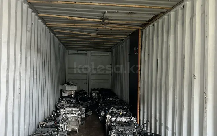 Двигатель Hyundai Kia (Sonata, Accent, Rio, K5, K7, Optima, Sorento, Palisa за 400 000 тг. в Алматы