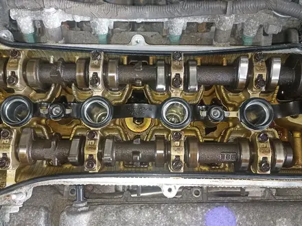Двигатель Тайота Камри 30 2.4 объем за 530 000 тг. в Алматы