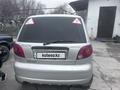 Daewoo Matiz 2010 года за 1 850 000 тг. в Тараз – фото 2