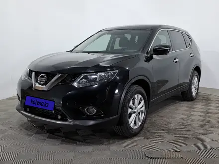 Nissan X-Trail 2017 года за 7 990 000 тг. в Астана