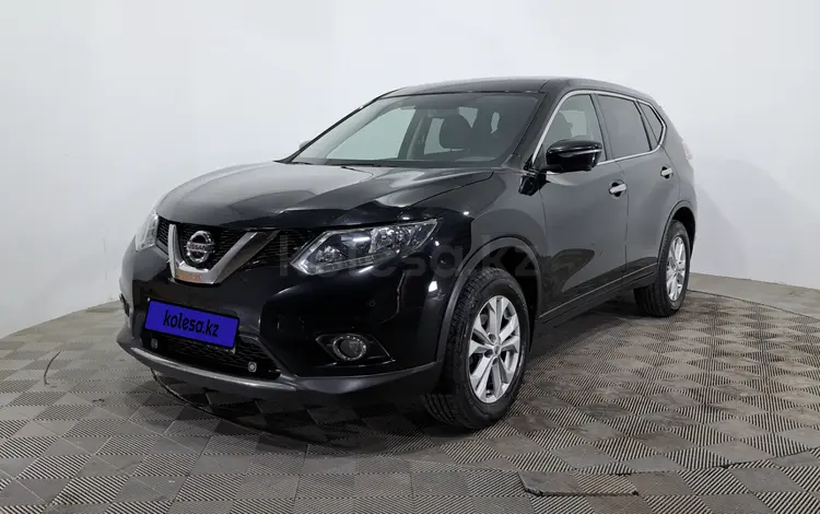 Nissan X-Trail 2017 года за 7 990 000 тг. в Астана
