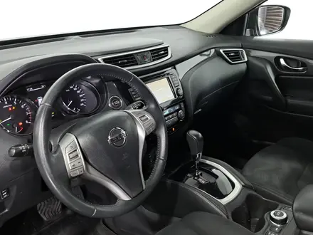 Nissan X-Trail 2017 года за 7 990 000 тг. в Астана – фото 12