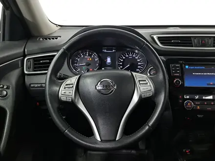 Nissan X-Trail 2017 года за 7 990 000 тг. в Астана – фото 13